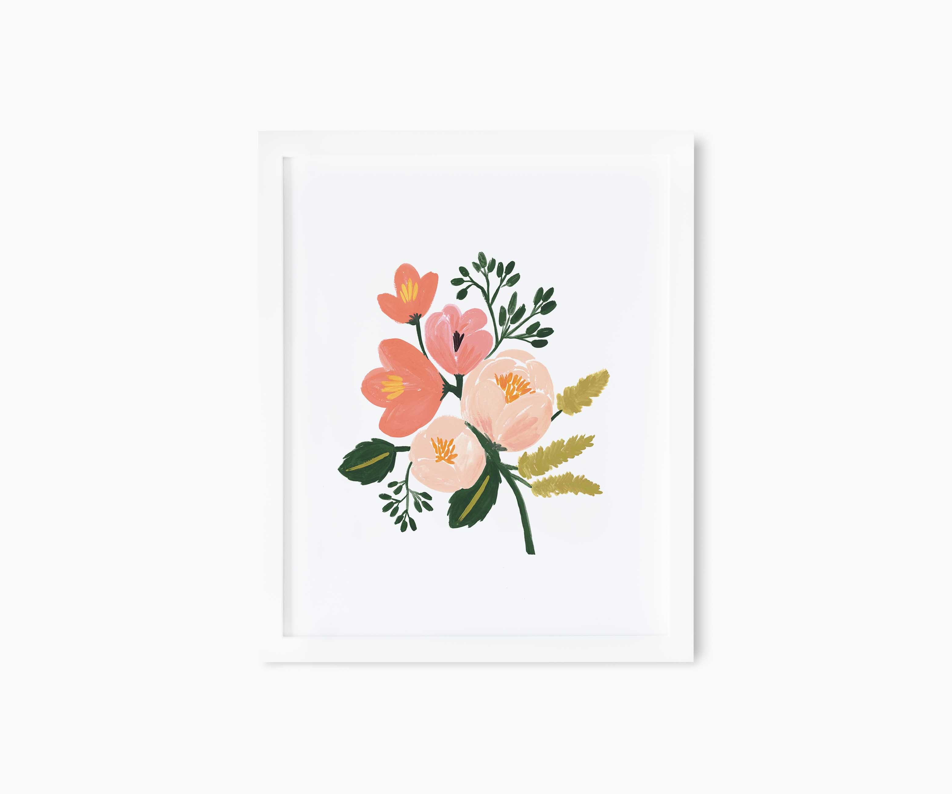 Download Rose Botanical Art Print | Rifle Paper Co.