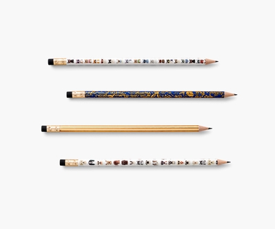 Pencil & Paper Co. Take Note Pens, Set of 4