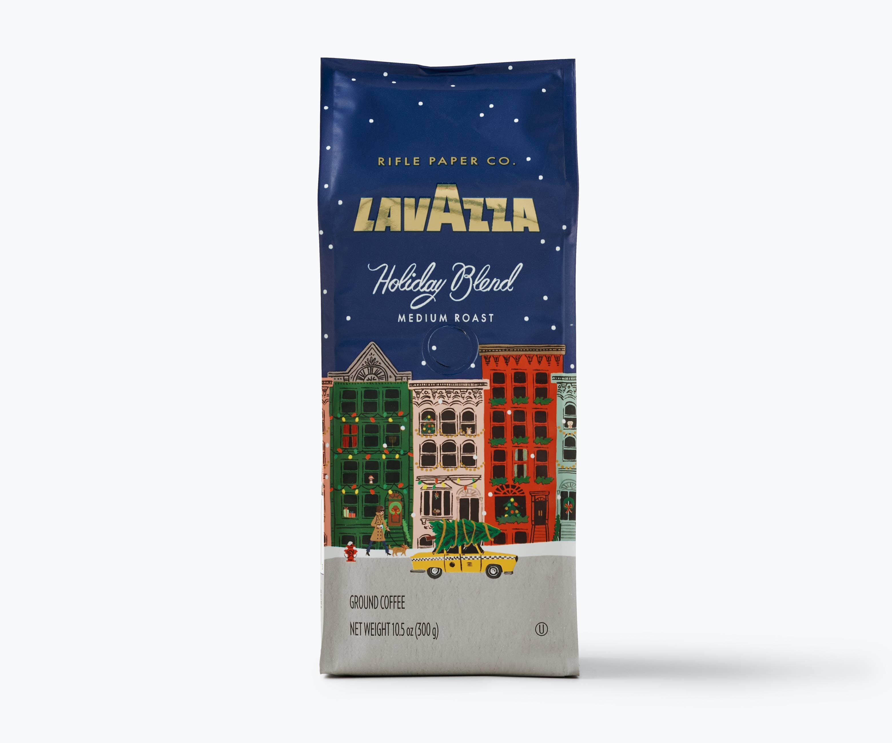 Lavazza Holiday Blend Coffee Bag Rifle Paper Co