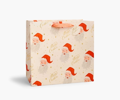 Rifle Paper Co. Holiday Village Large Gift Bag – Dreams of Cuteness