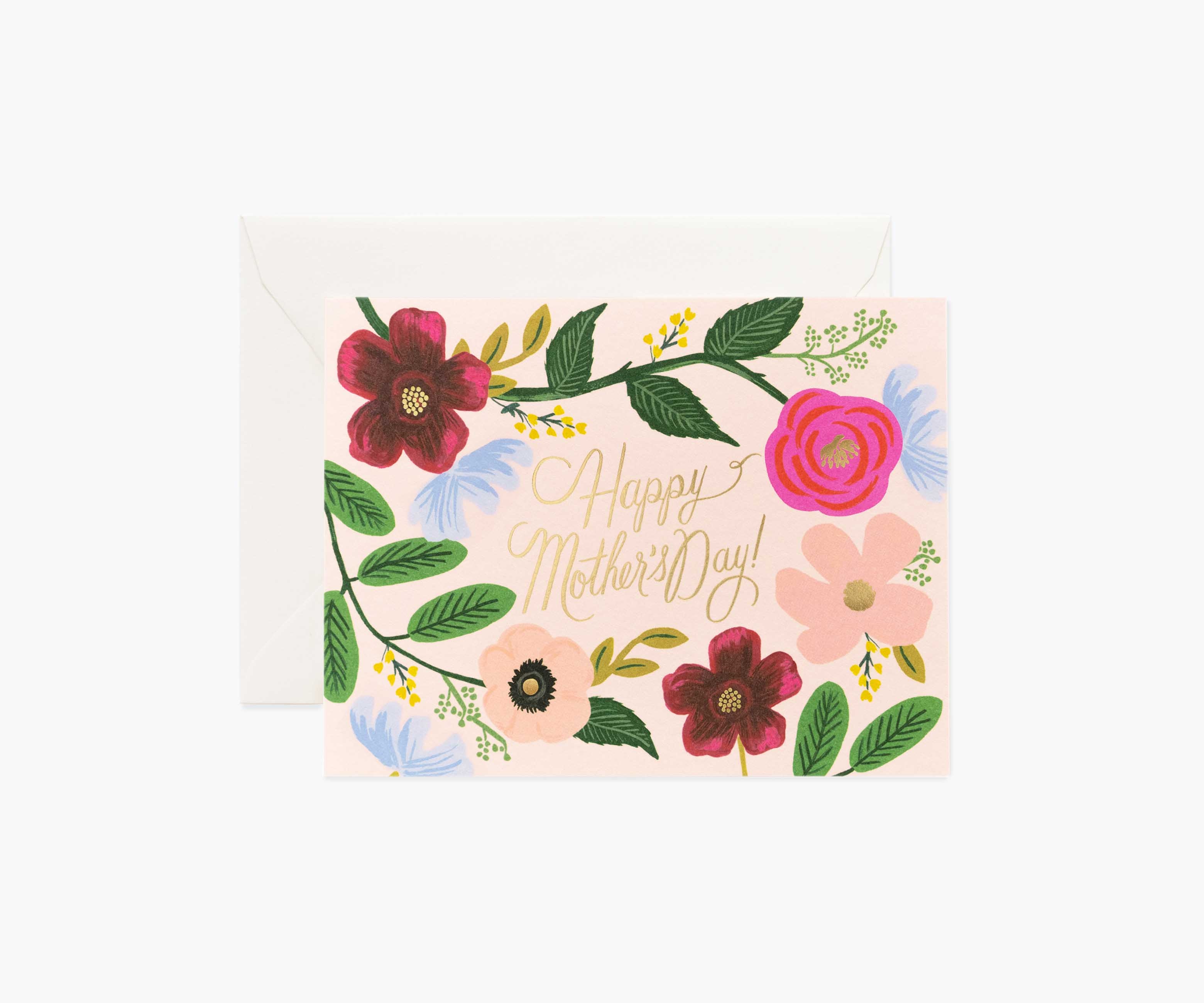 Wildflowers Mother S Day Mother S Day Card Rifle Paper Co