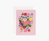  RIFLE PAPER CO. Garden Party Themed Playing Cards for Adults,  Standard Deck of Cards for Card Games and Poker at Home or Party, Beautiful  Printed Floral Design : Toys & Games