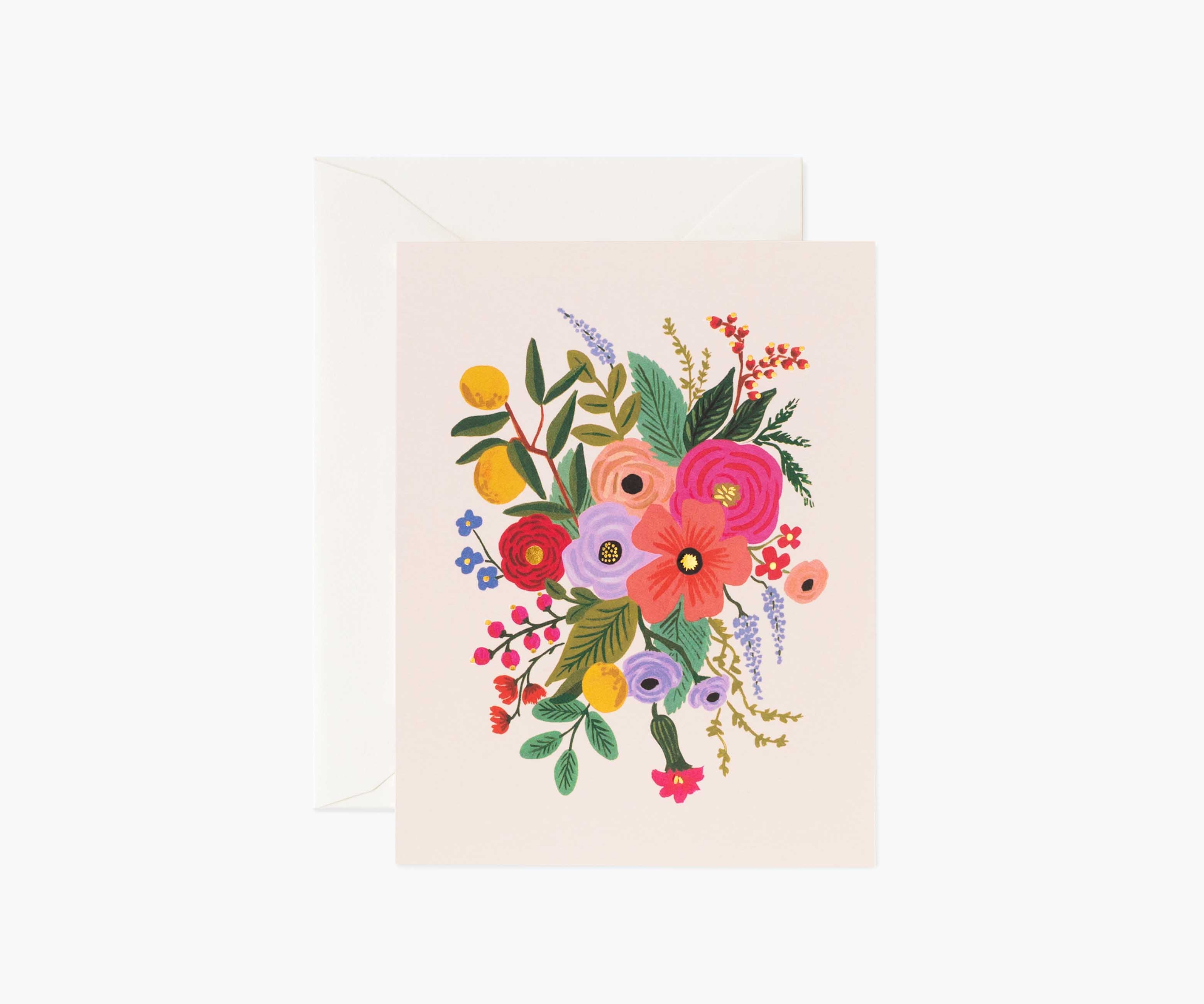 Garden Party Blush Everyday Card | Rifle Paper Co.
