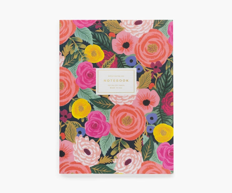 Moxie Floral Journals | Rifle Paper Co.