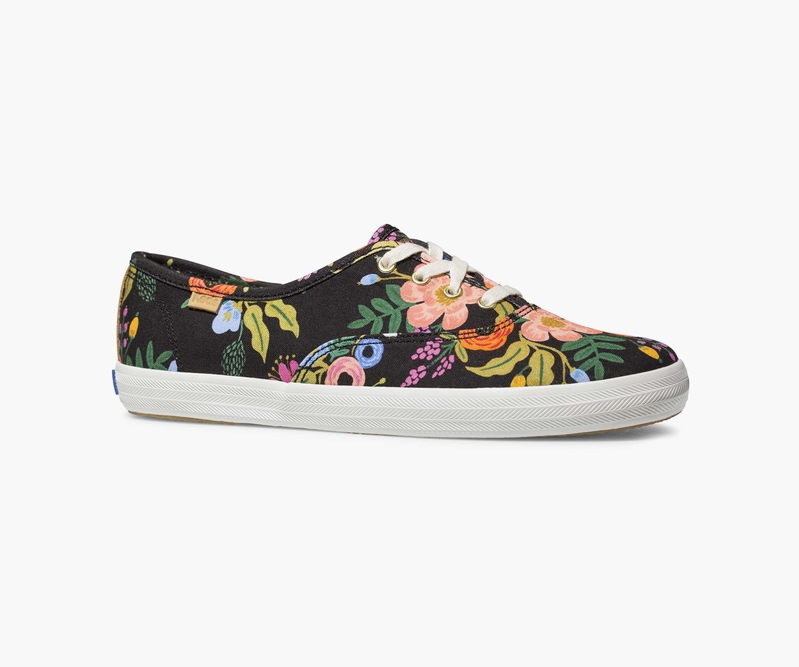 Lively Floral Champion Sneaker | Rifle Paper Co.