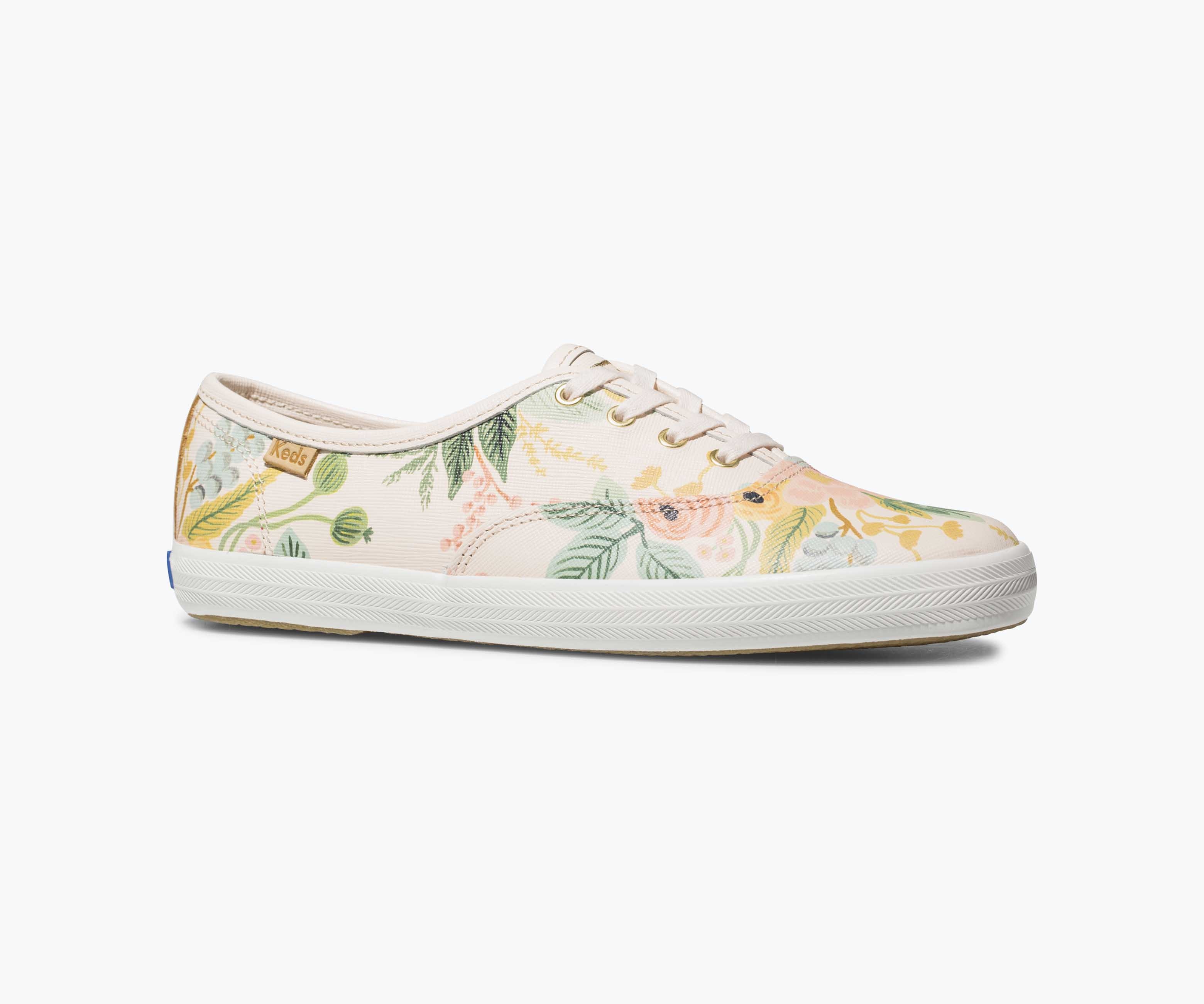Leather Garden Party Champion Sneaker | Rifle Paper Co.