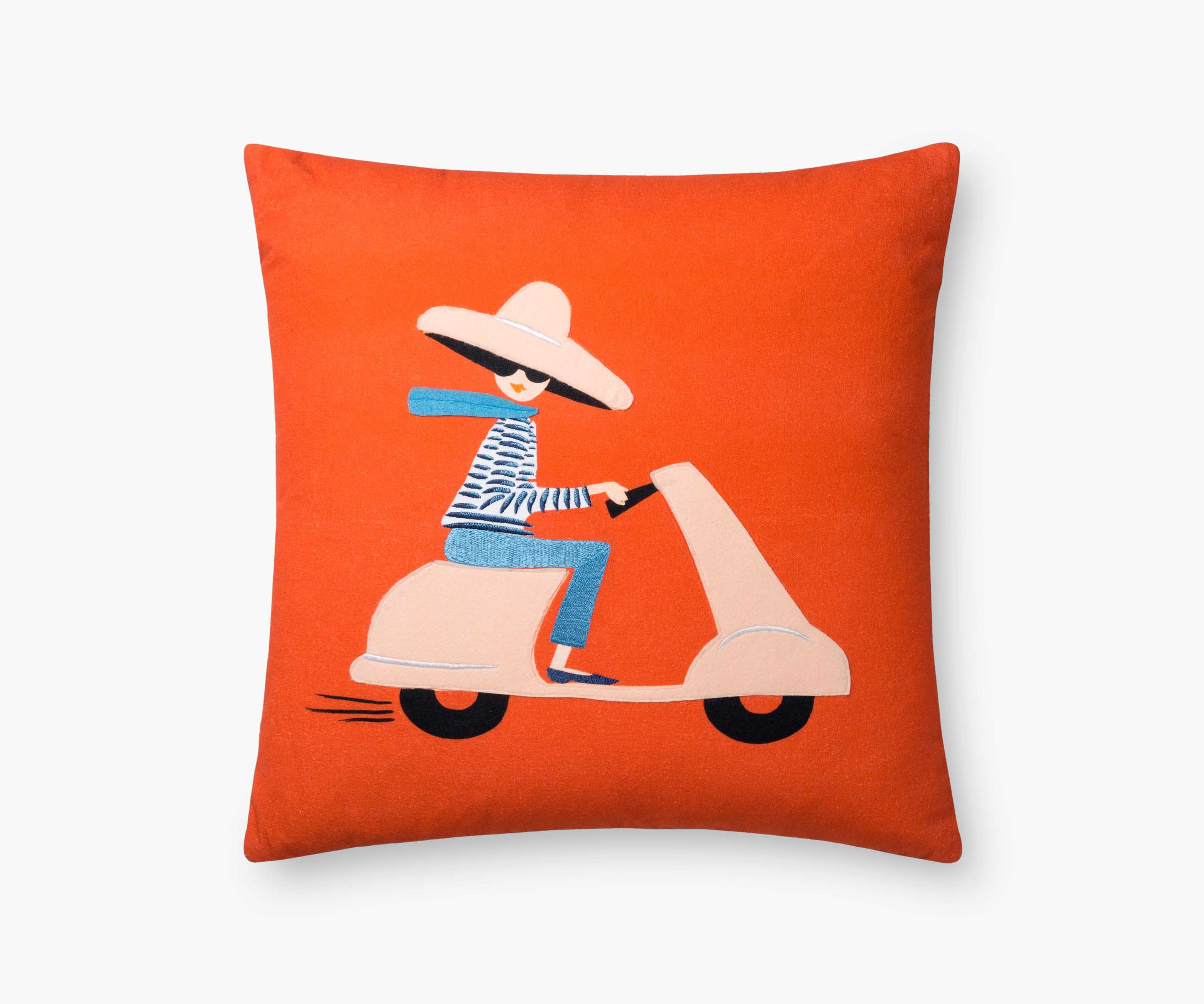 Figurative - Pillows & Throws - Home | Rifle Paper Co.