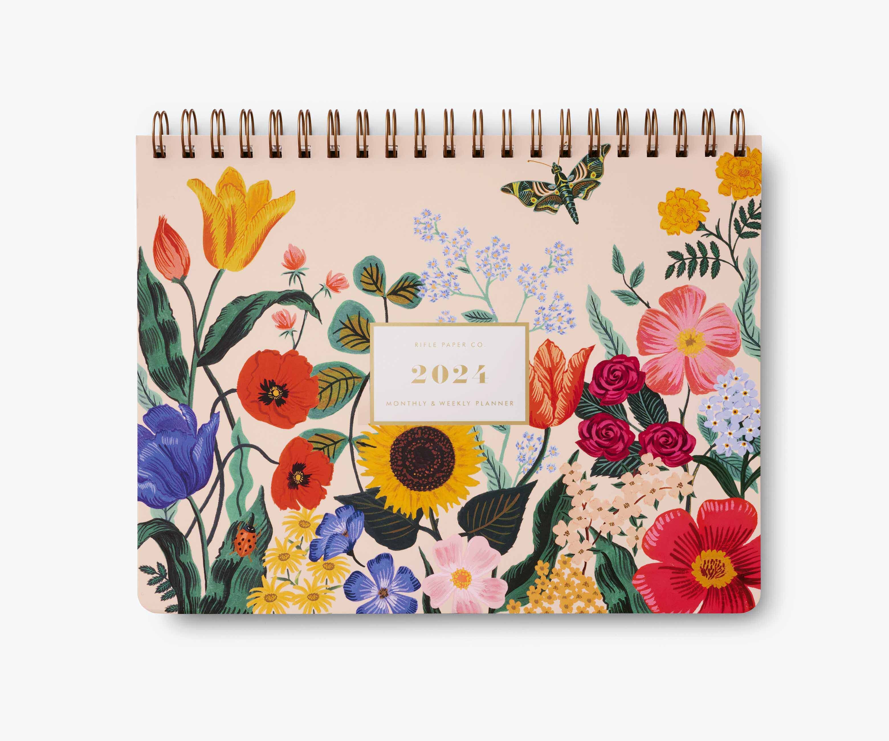 Monthly and Weekly Planners | Rifle Paper Co.