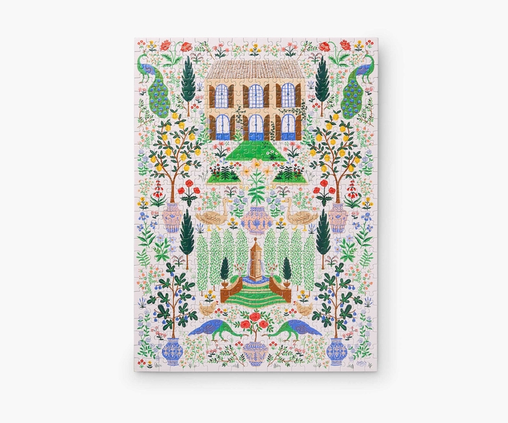 Camont Jigsaw Puzzle, Rifle Paper Co