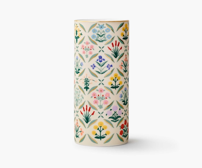 Estee Porcelain Vase | Rifle Paper Co.
