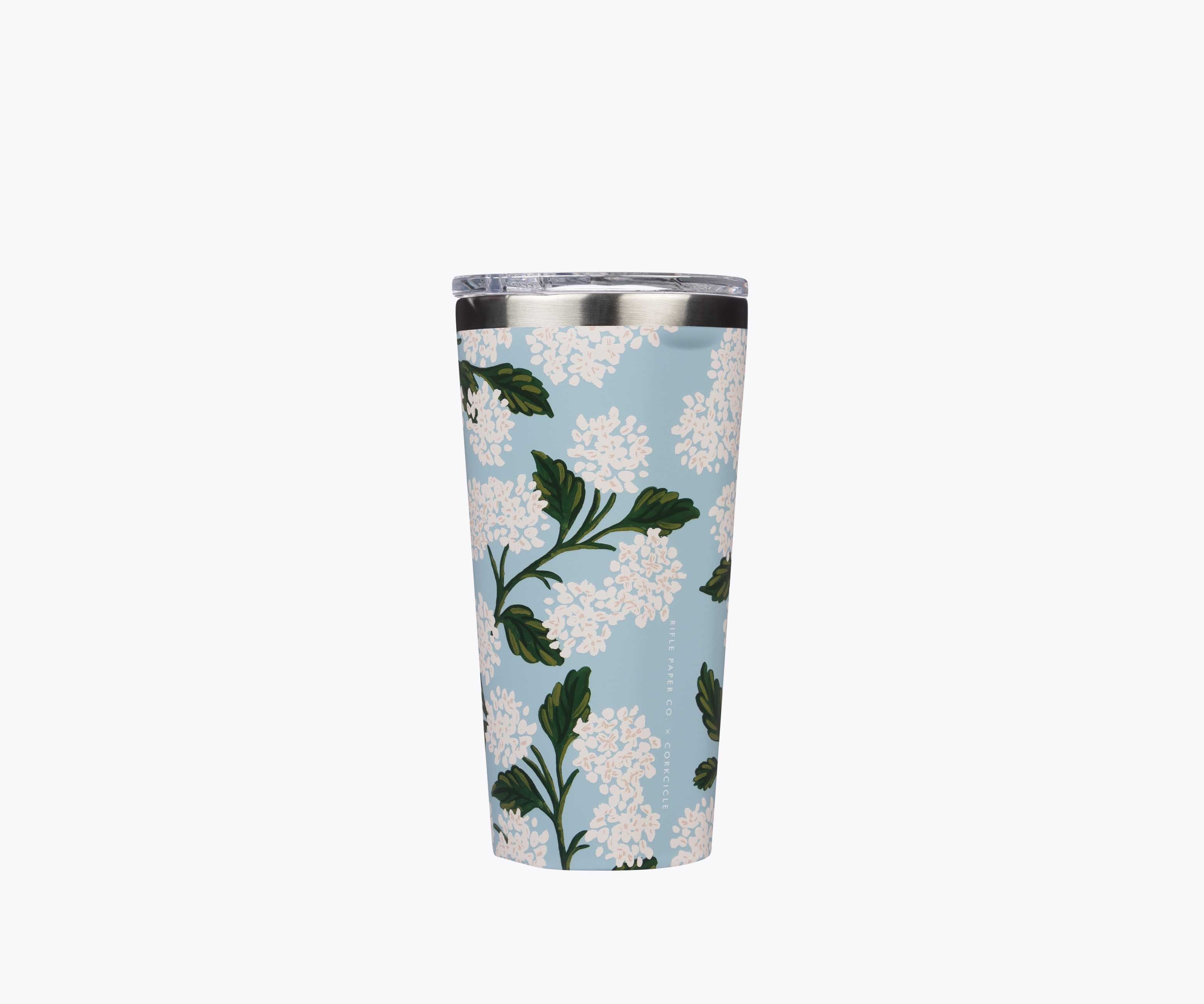 Hydrangea Bloom Mug –