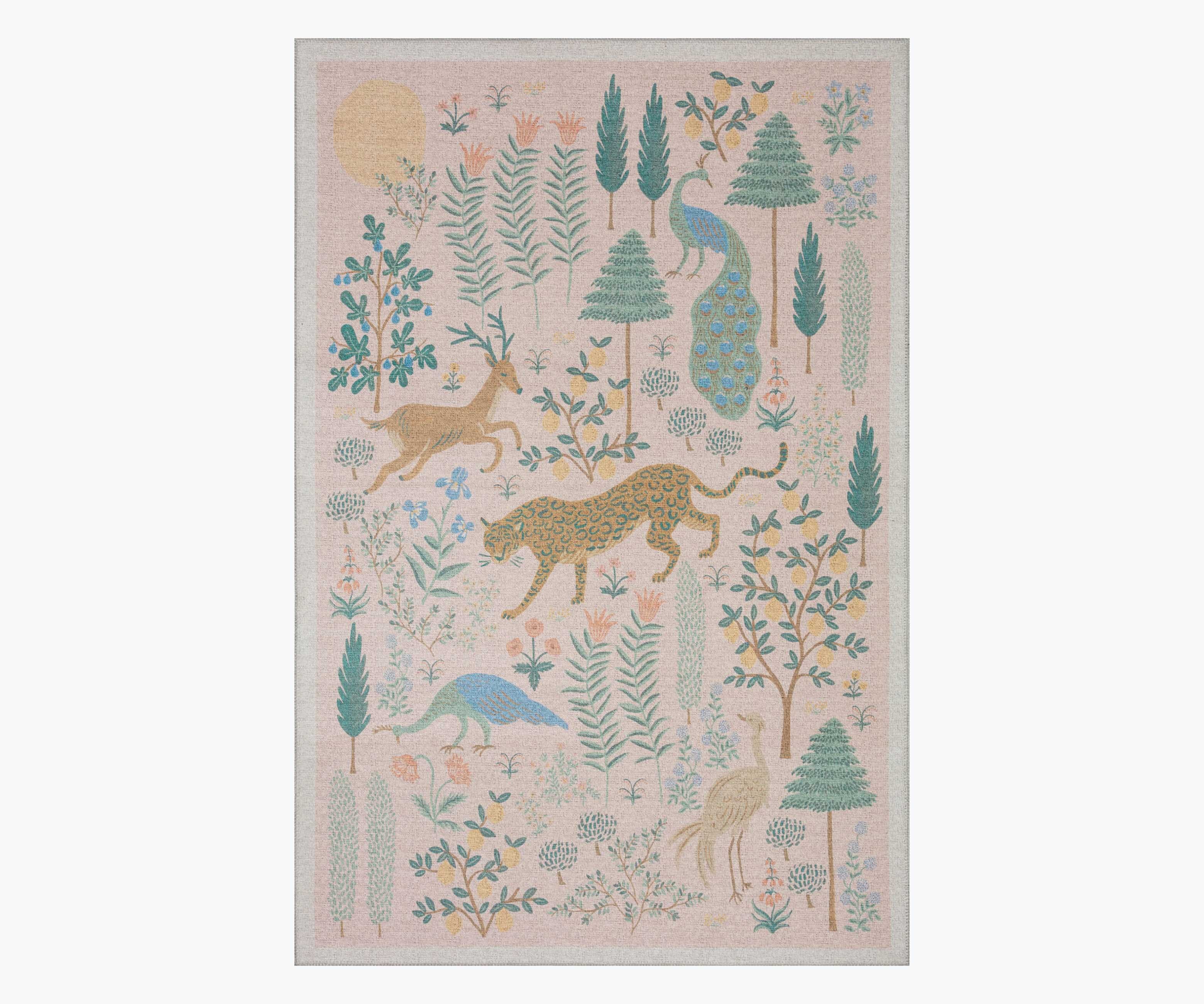 Printed Rugs - Rugs - Home Decor | Rifle Paper Co.