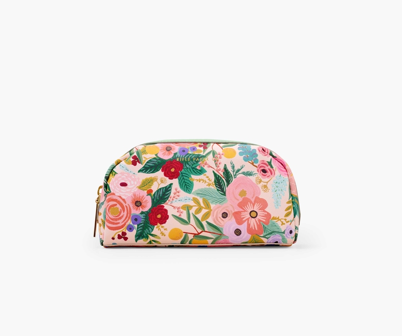 Garden Party Small Cosmetic Pouch | Rifle Paper Co.