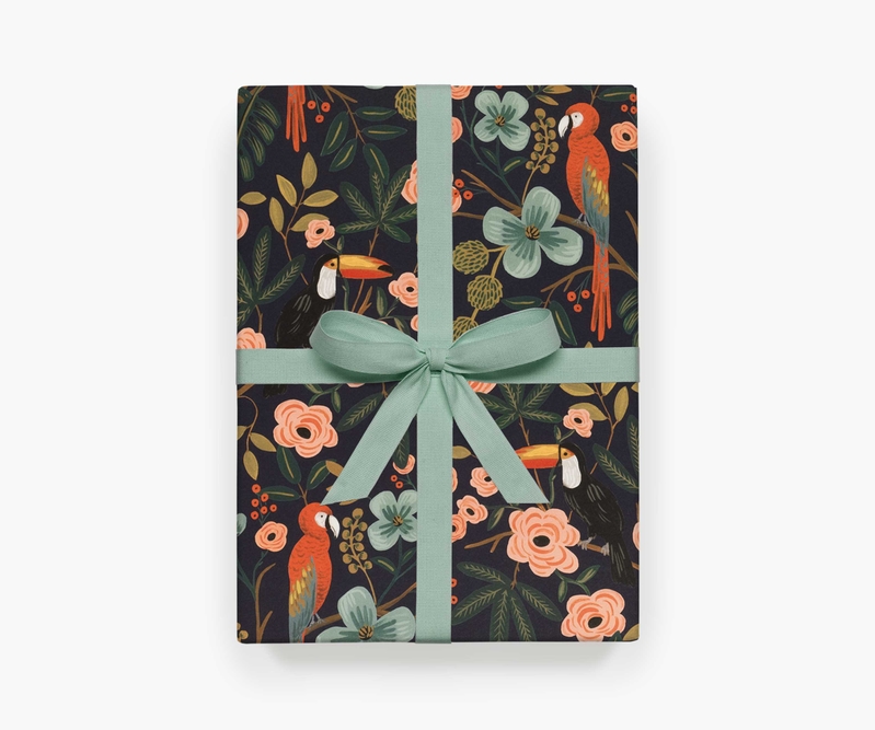 Paradise Garden Wrapping Sheets | Rifle Paper Co.