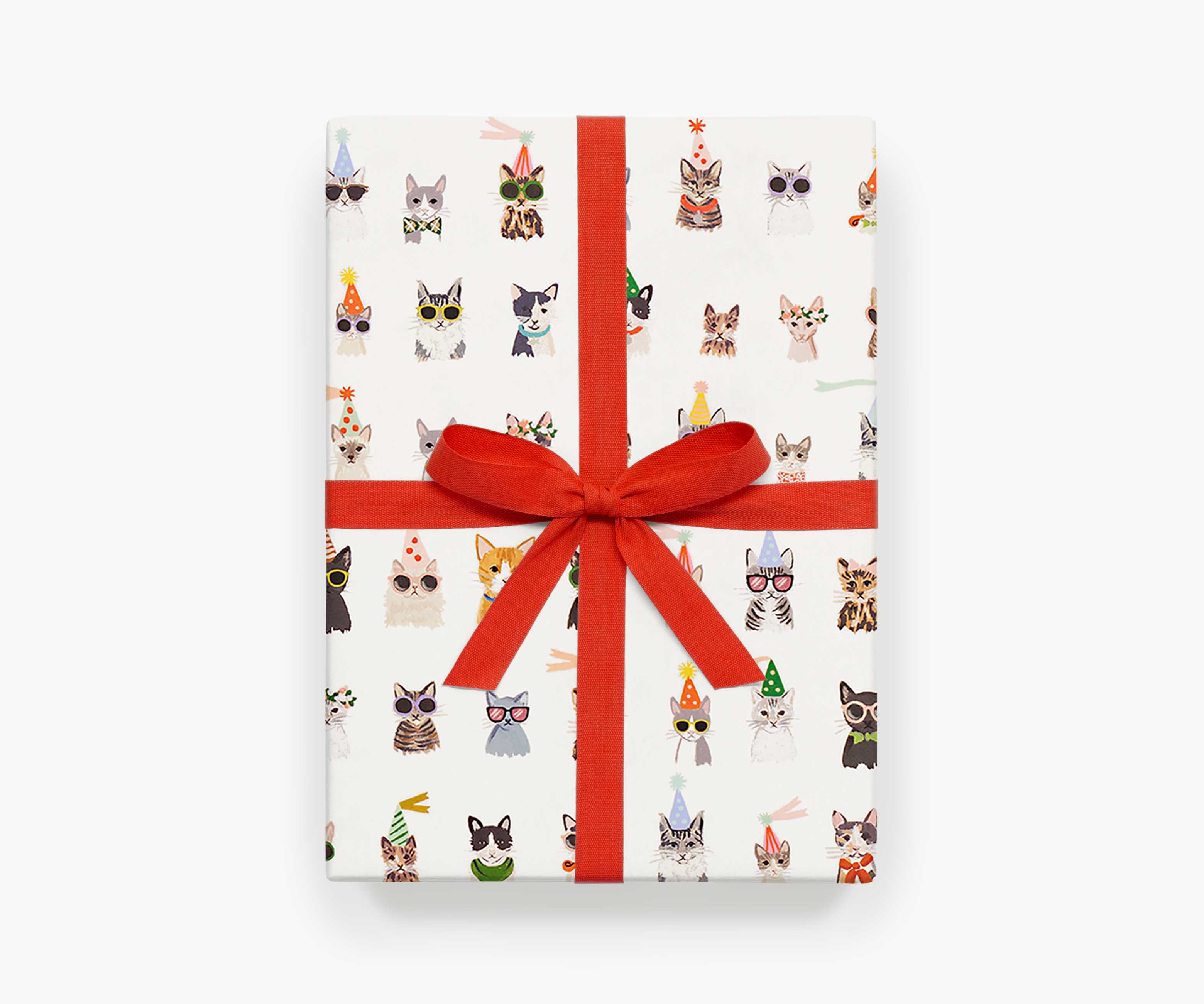 Big Cats Wrapping Paper - Roll – Vernacular