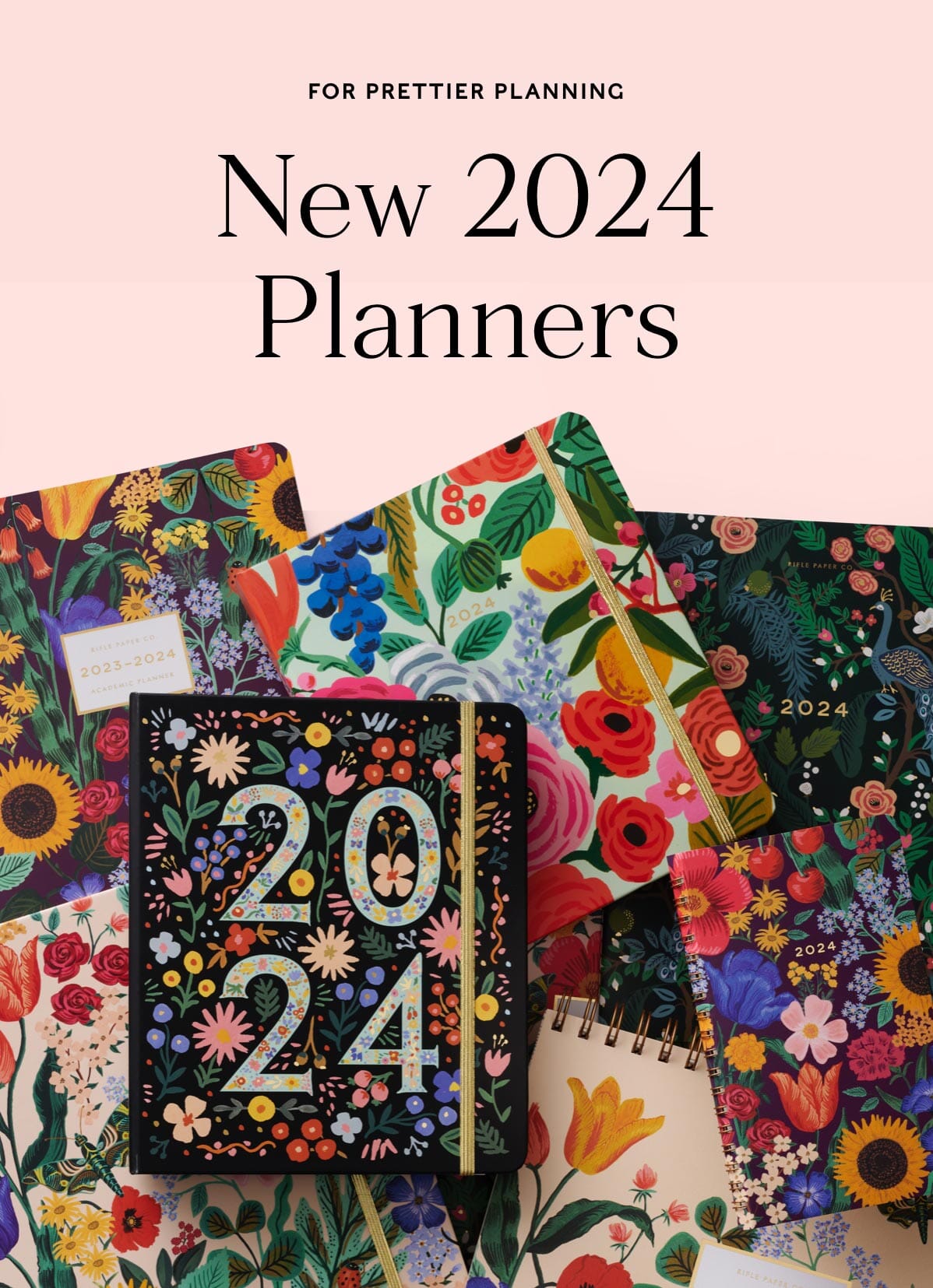 The 2024 Planner Collection